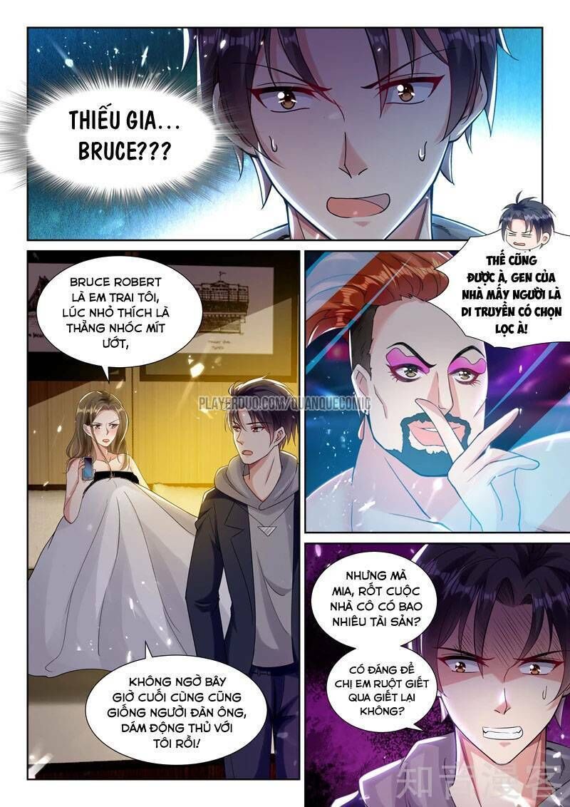 Hệ Thống Bạn Trai Siêu Cấp Chapter 51 - Next Chapter 52