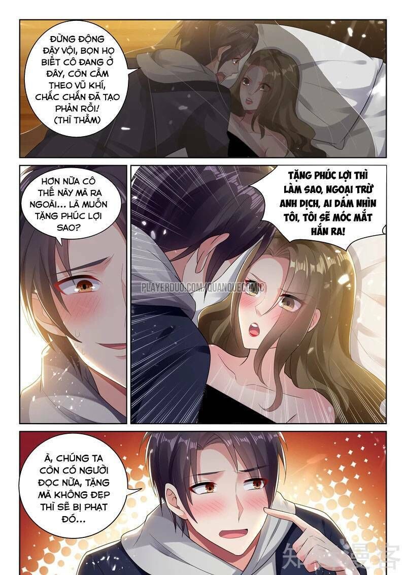 Hệ Thống Bạn Trai Siêu Cấp Chapter 51 - Next Chapter 52