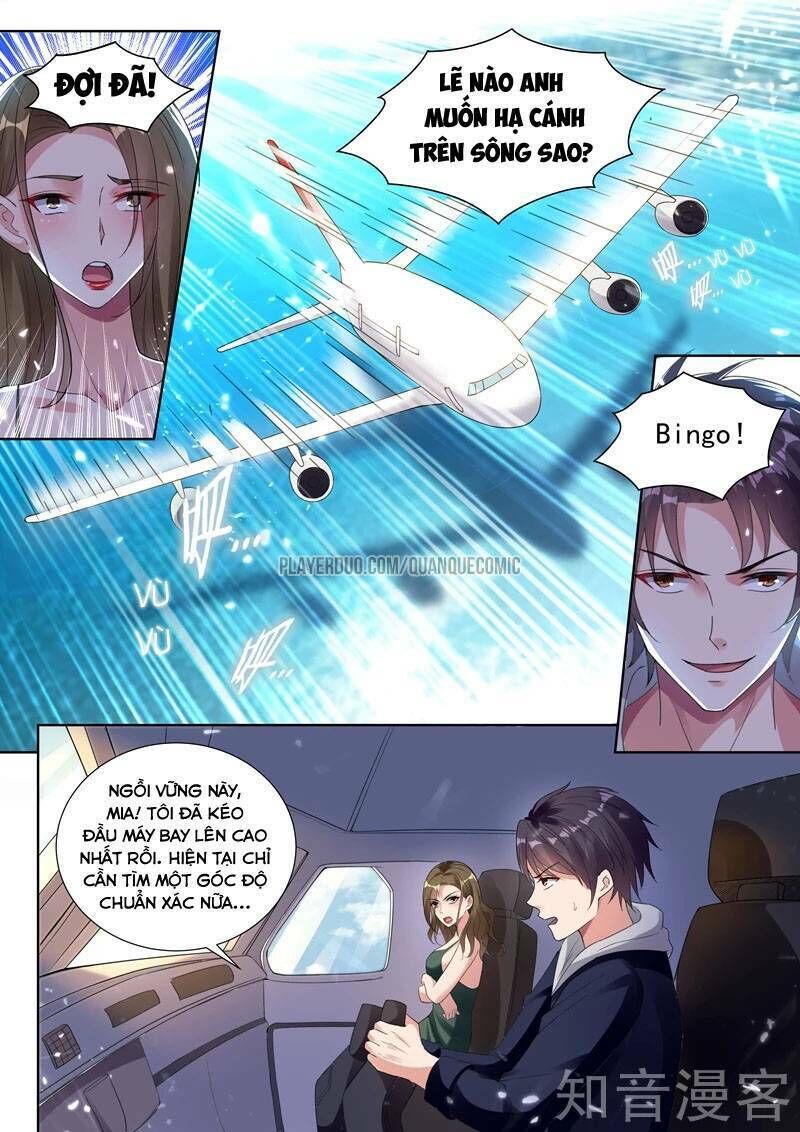 Hệ Thống Bạn Trai Siêu Cấp Chapter 54 - Next Chapter 55