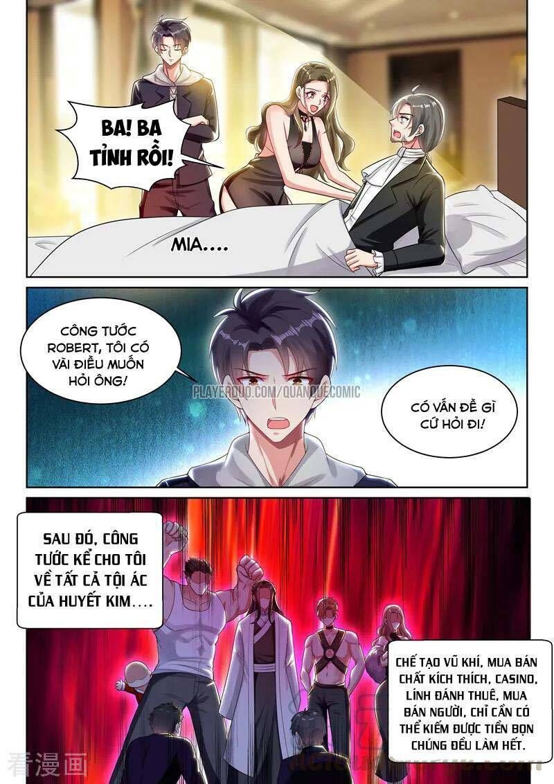 Hệ Thống Bạn Trai Siêu Cấp Chapter 61 - Next Chapter 62