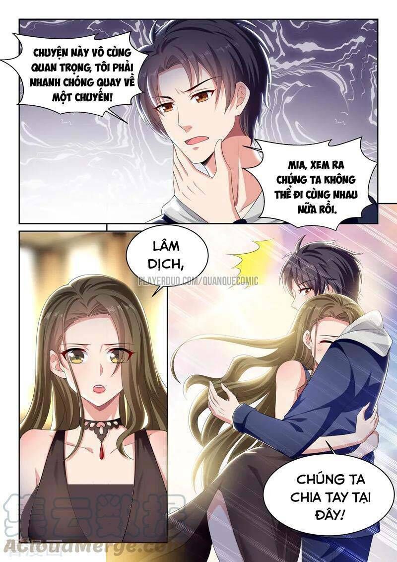 Hệ Thống Bạn Trai Siêu Cấp Chapter 61 - Next Chapter 62