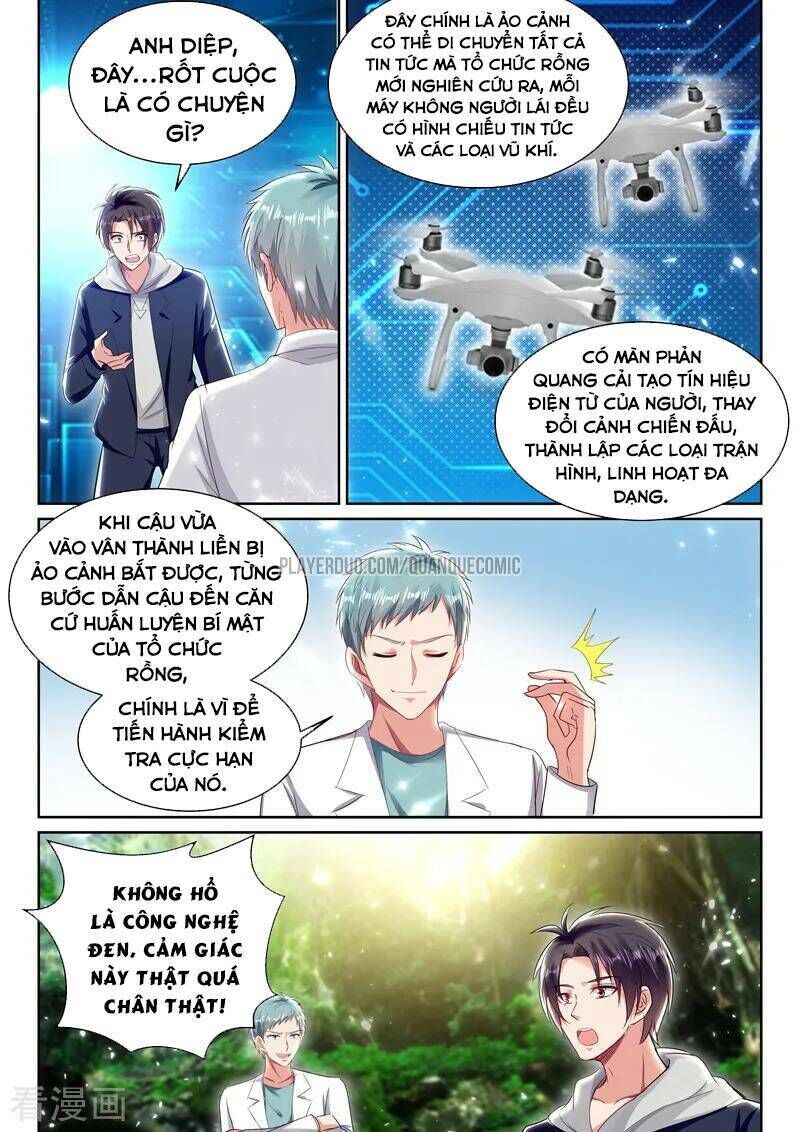 Hệ Thống Bạn Trai Siêu Cấp Chapter 62 - Next Chapter 63