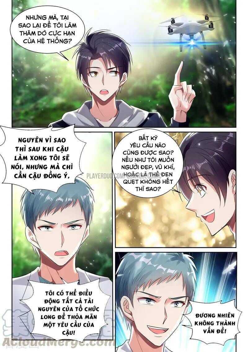 Hệ Thống Bạn Trai Siêu Cấp Chapter 62 - Next Chapter 63