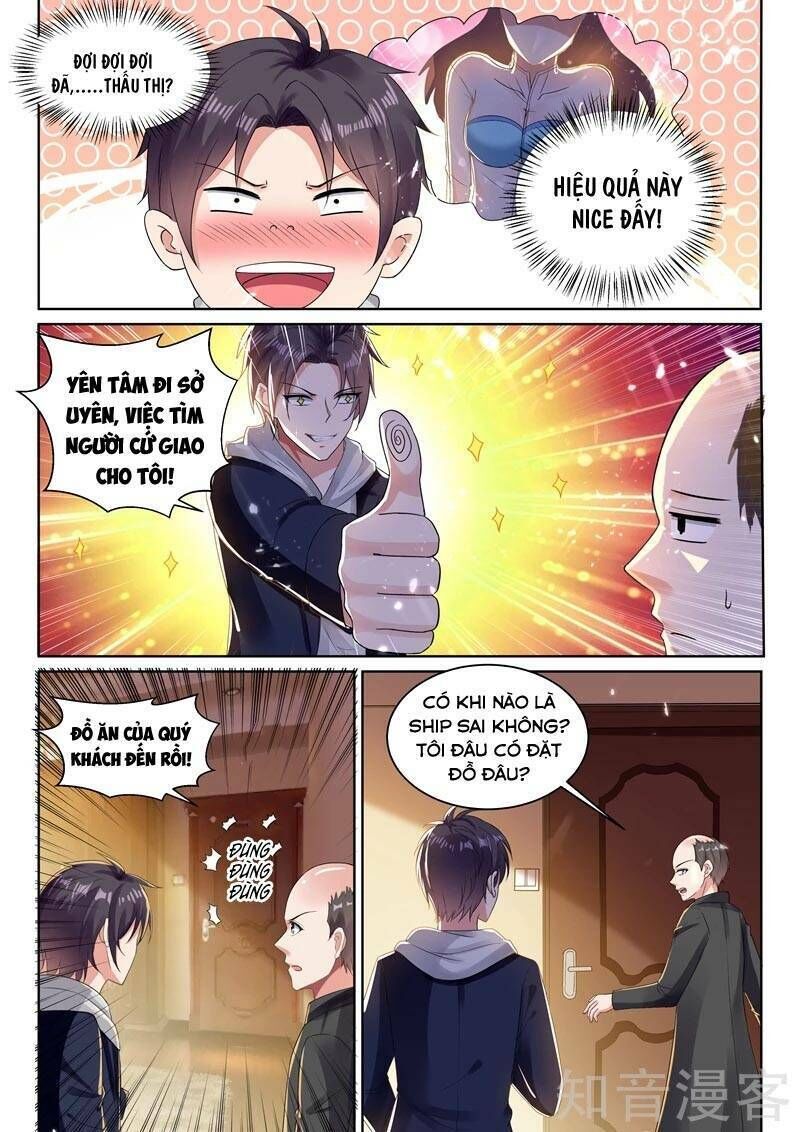 Hệ Thống Bạn Trai Siêu Cấp Chapter 66 - Next Chapter 67