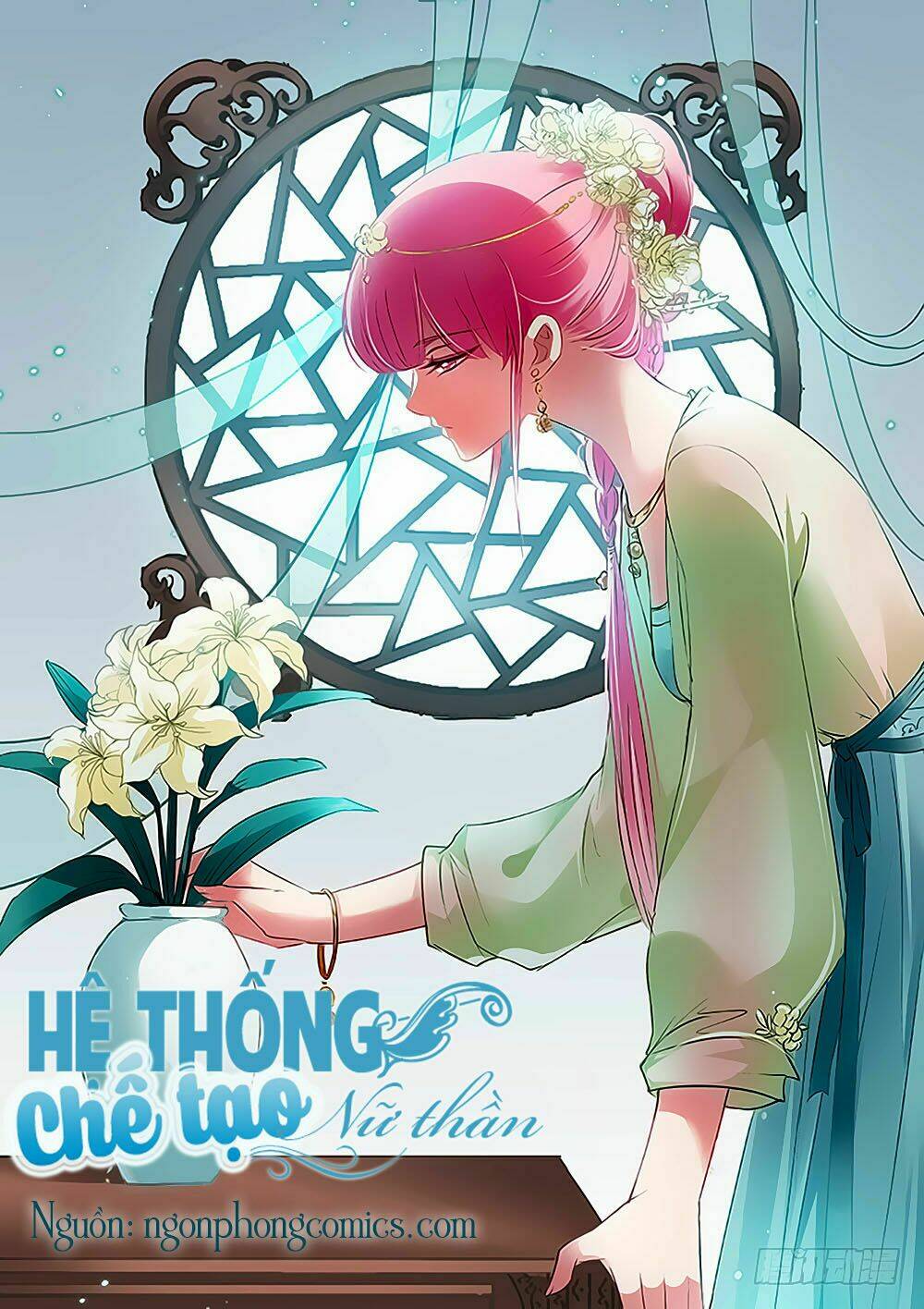 hệ thống chế tạo nữ thần chapter 103 - Trang 2