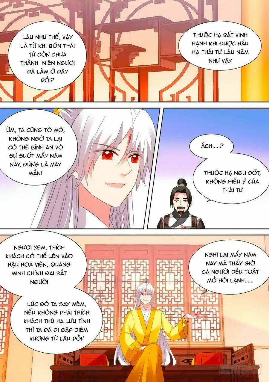 hệ thống chế tạo nữ thần chapter 121 - Next chapter 122