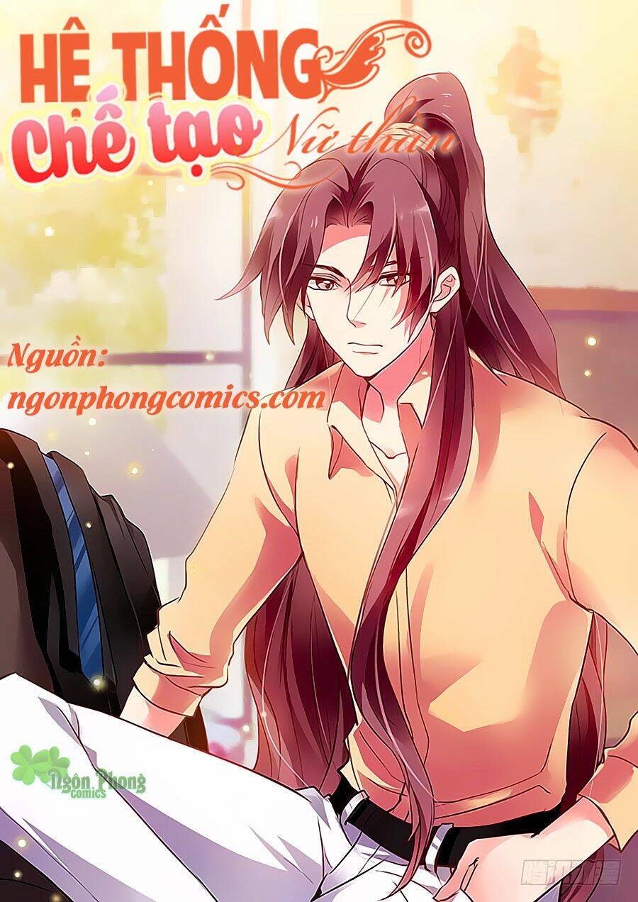 hệ thống chế tạo nữ thần chapter 122 - Next chapter 123