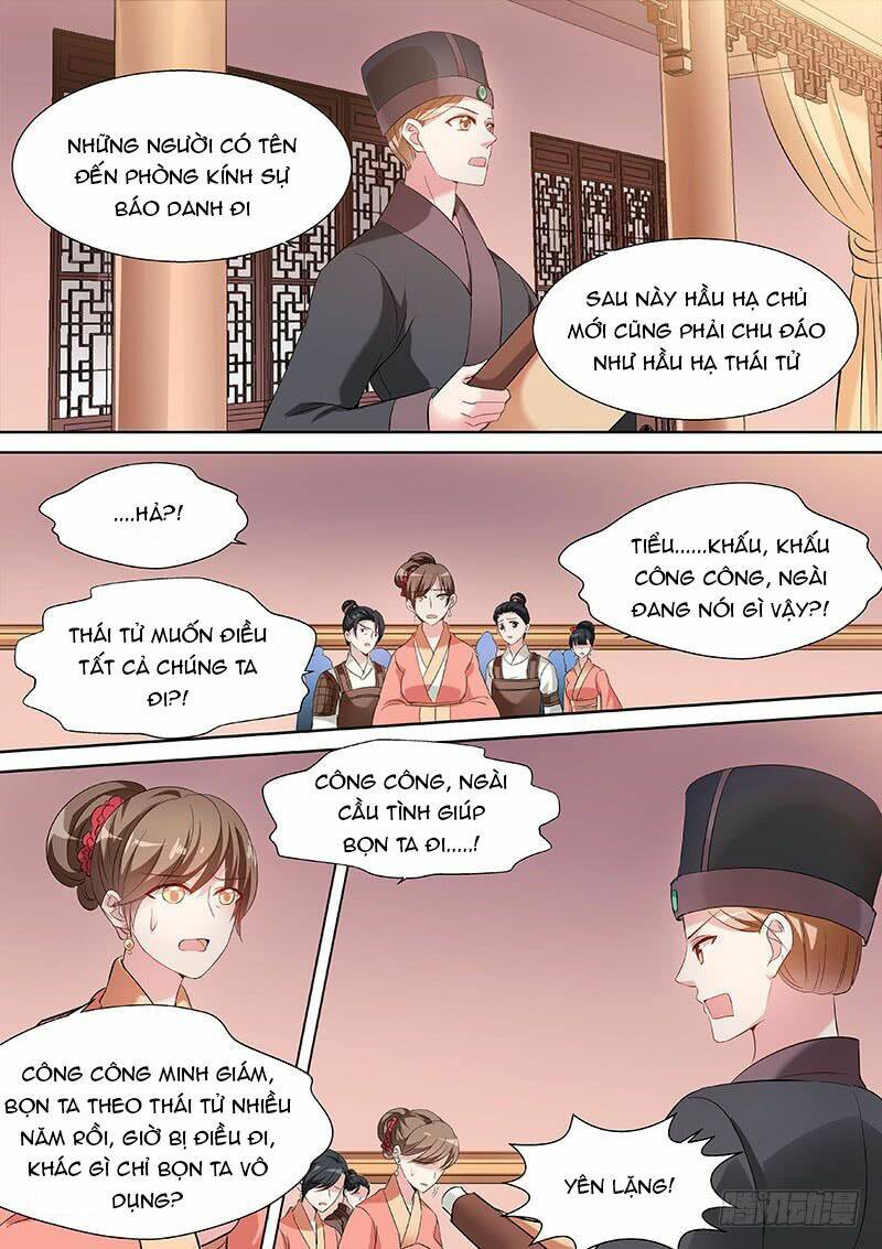 hệ thống chế tạo nữ thần chapter 122 - Next chapter 123