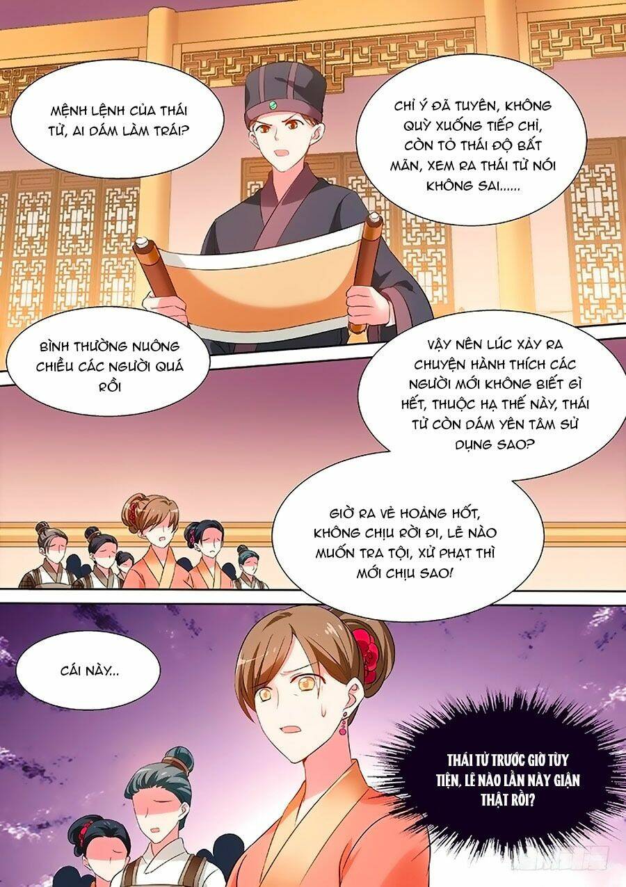 hệ thống chế tạo nữ thần chapter 122 - Next chapter 123