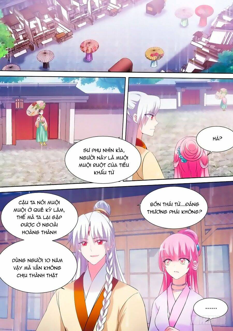 hệ thống chế tạo nữ thần chapter 122 - Next chapter 123