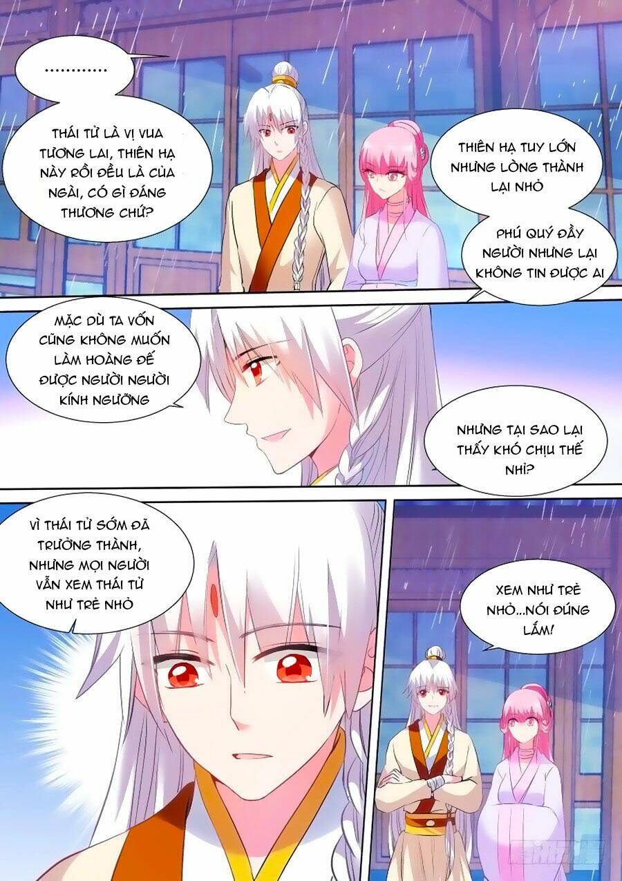 hệ thống chế tạo nữ thần chapter 123 - Trang 2