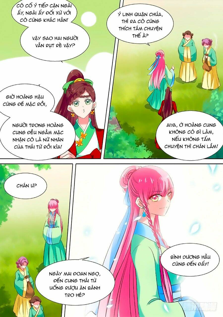 hệ thống chế tạo nữ thần chapter 124 - Next chapter 125