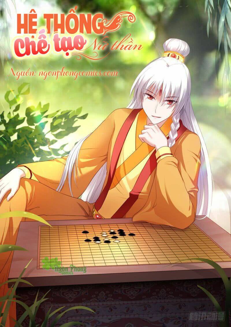 hệ thống chế tạo nữ thần chapter 131 - Trang 2