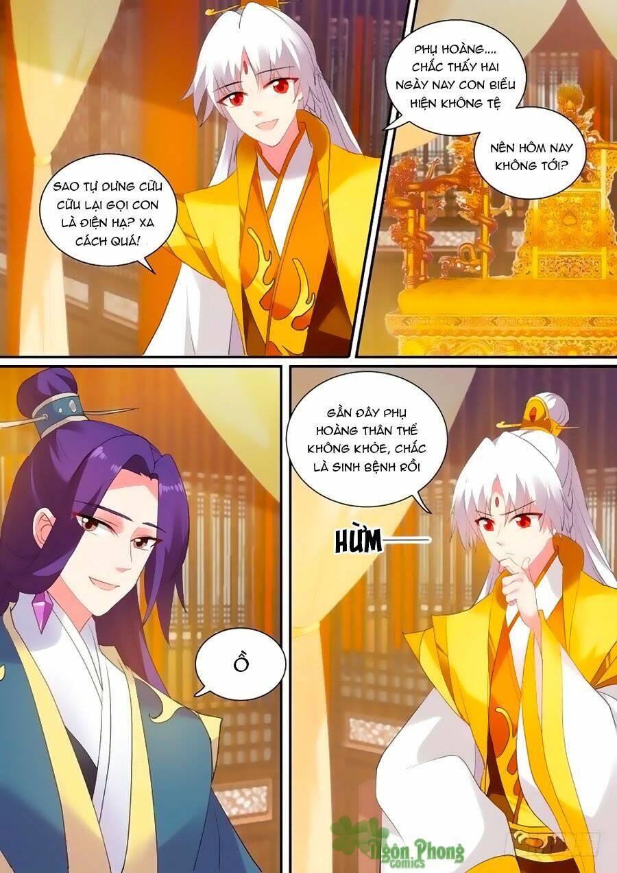 hệ thống chế tạo nữ thần chapter 139 - Trang 2