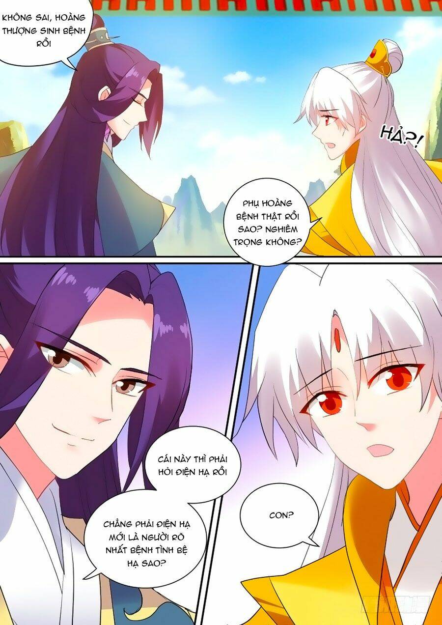 hệ thống chế tạo nữ thần chapter 139 - Trang 2