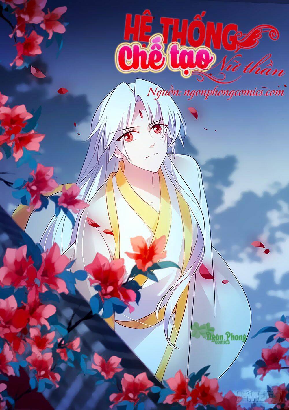 hệ thống chế tạo nữ thần chapter 154 - Trang 2