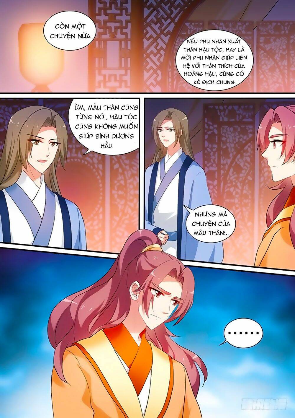 hệ thống chế tạo nữ thần chapter 154 - Trang 2