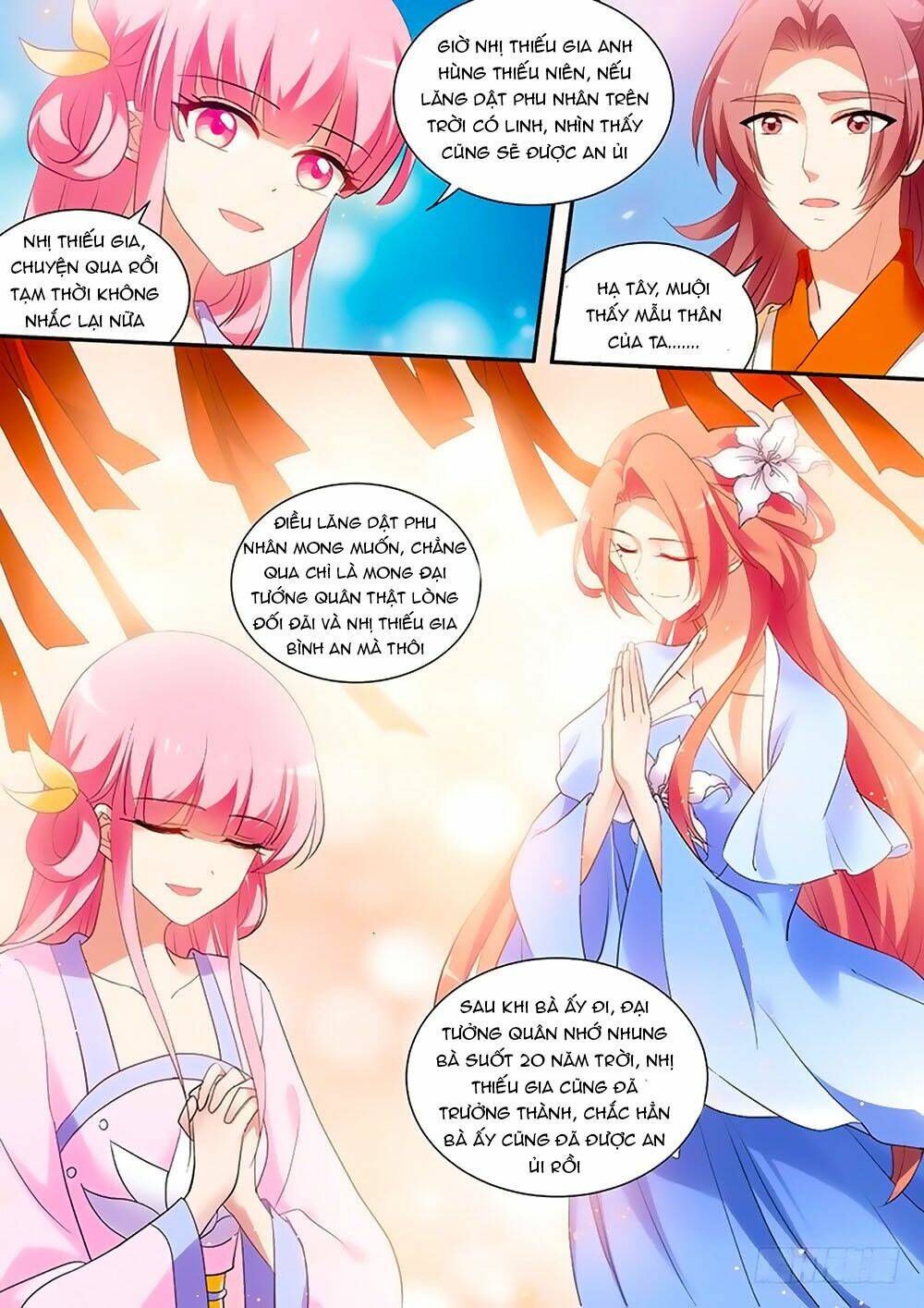 hệ thống chế tạo nữ thần chapter 154 - Trang 2