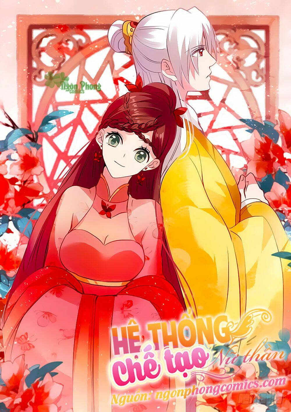 hệ thống chế tạo nữ thần chapter 166 - Trang 2