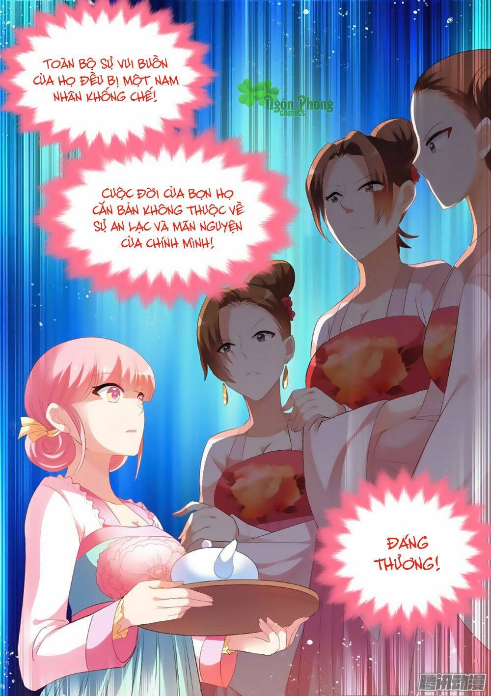 hệ thống chế tạo nữ thần chapter 17 - Trang 2