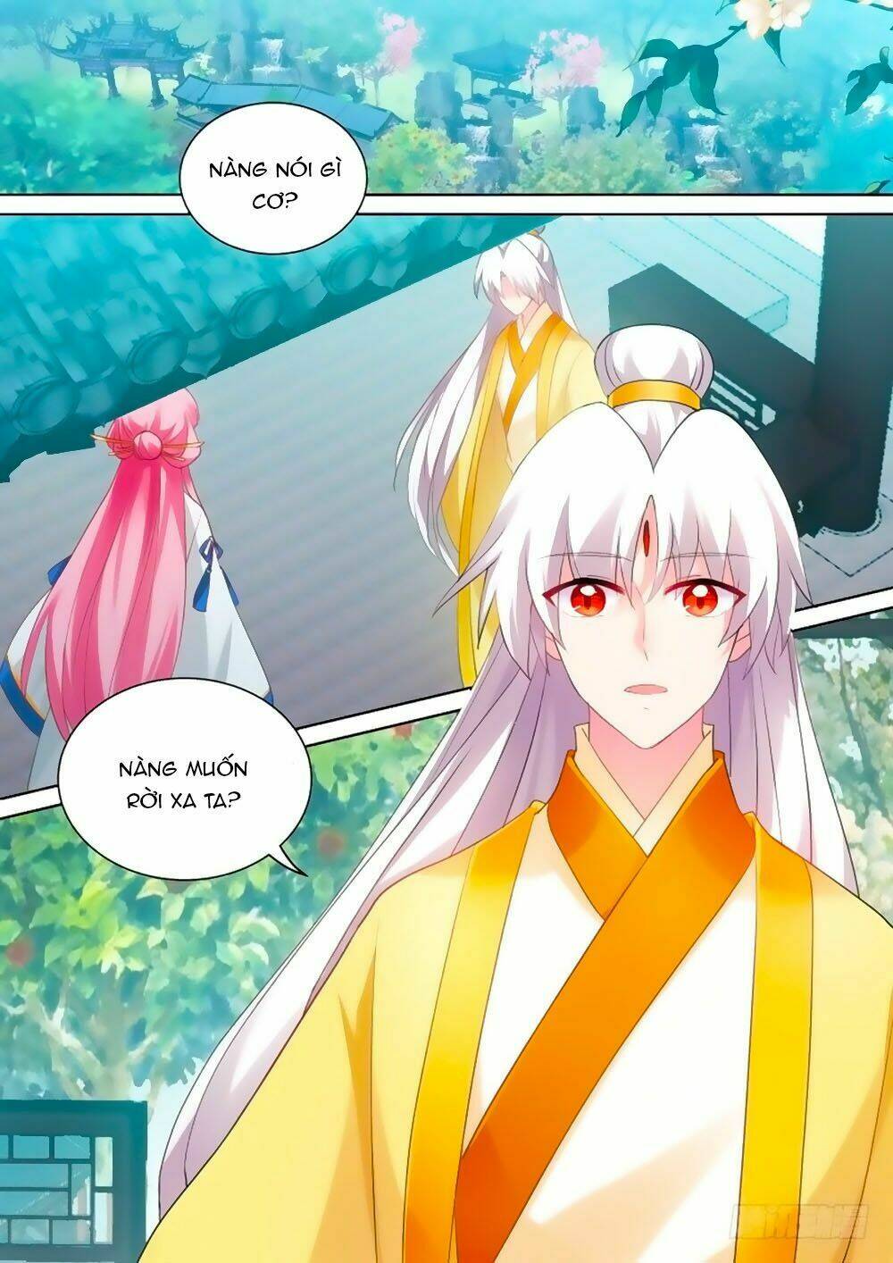 hệ thống chế tạo nữ thần chapter 172 - Trang 2