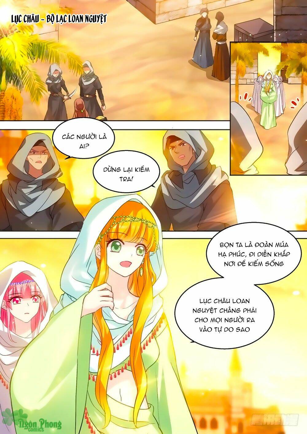 hệ thống chế tạo nữ thần chapter 226 - Trang 2