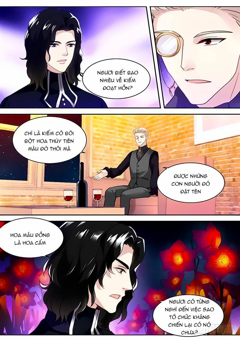 hệ thống chế tạo nữ thần chapter 258 - Next chapter 259