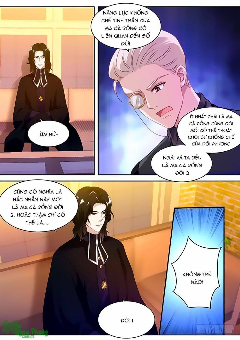 hệ thống chế tạo nữ thần chapter 258 - Next chapter 259