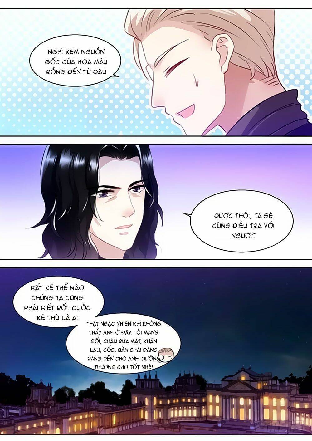 hệ thống chế tạo nữ thần chapter 258 - Next chapter 259