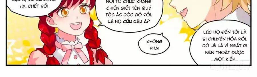 hệ thống chế tạo nữ thần chapter 263 - Trang 2