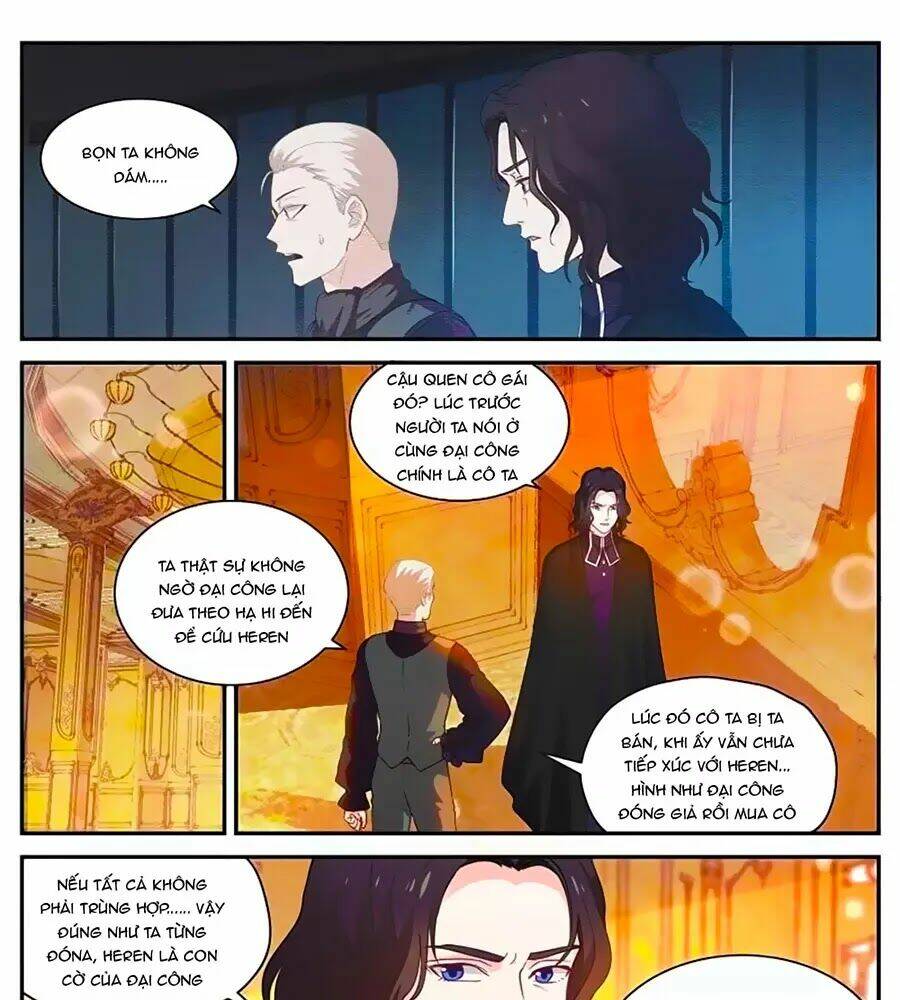 hệ thống chế tạo nữ thần chapter 267 - Trang 2