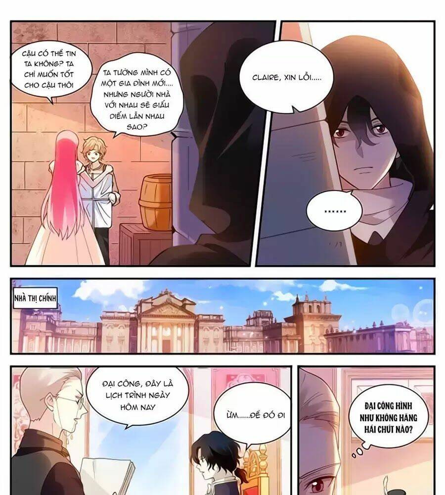 hệ thống chế tạo nữ thần chapter 269 - Next chapter 270