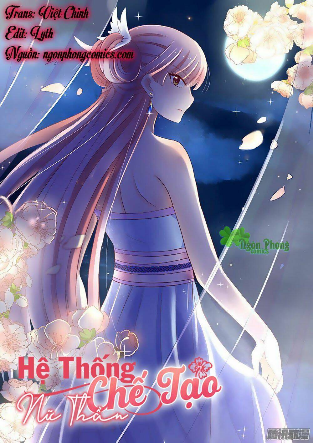 hệ thống chế tạo nữ thần chapter 27 - Trang 2