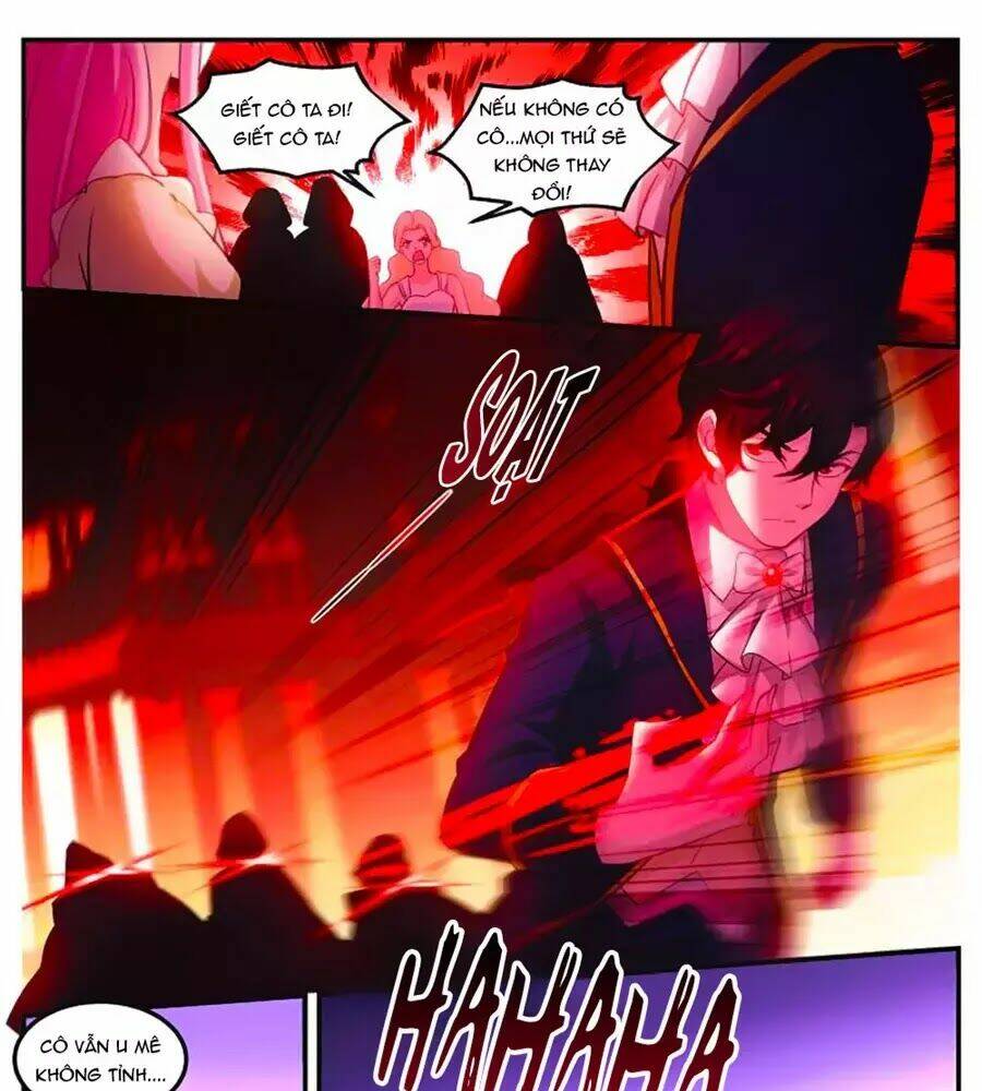 hệ thống chế tạo nữ thần chapter 276 - Trang 2