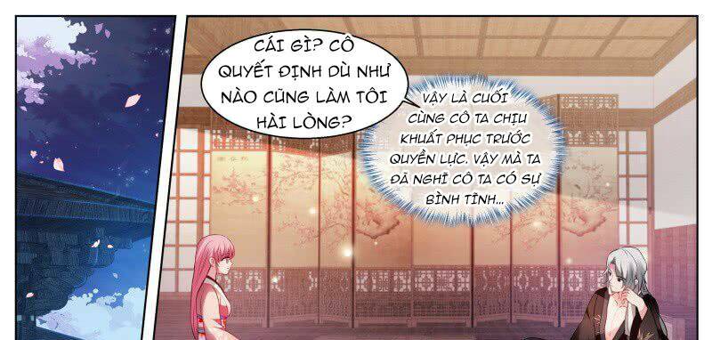 hệ thống chế tạo nữ thần chapter 287 - Trang 2