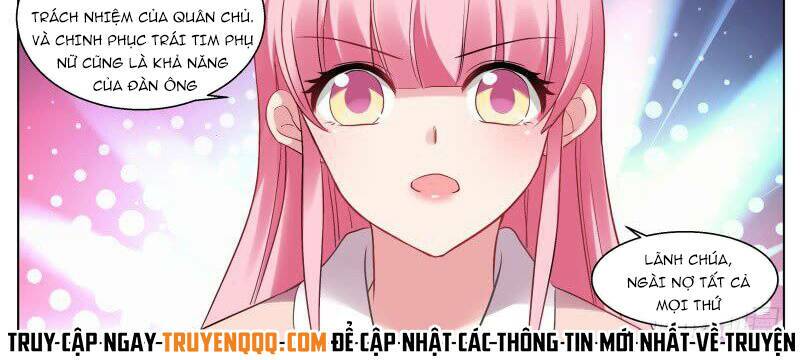 hệ thống chế tạo nữ thần chapter 287 - Trang 2