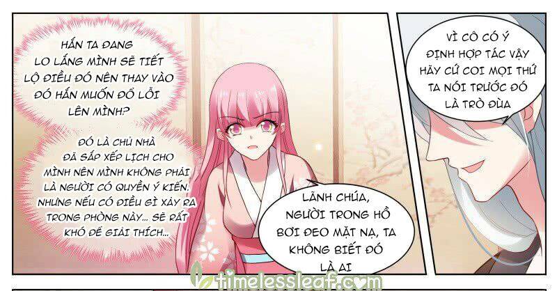 hệ thống chế tạo nữ thần chapter 287 - Trang 2