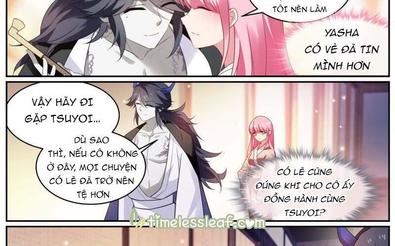 hệ thống chế tạo nữ thần chapter 289.5 - Next Chapter 290