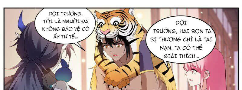 hệ thống chế tạo nữ thần chapter 289 - Trang 2