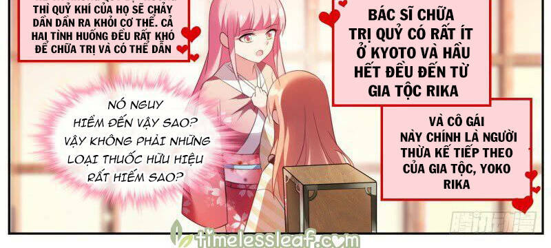 hệ thống chế tạo nữ thần chapter 289 - Trang 2