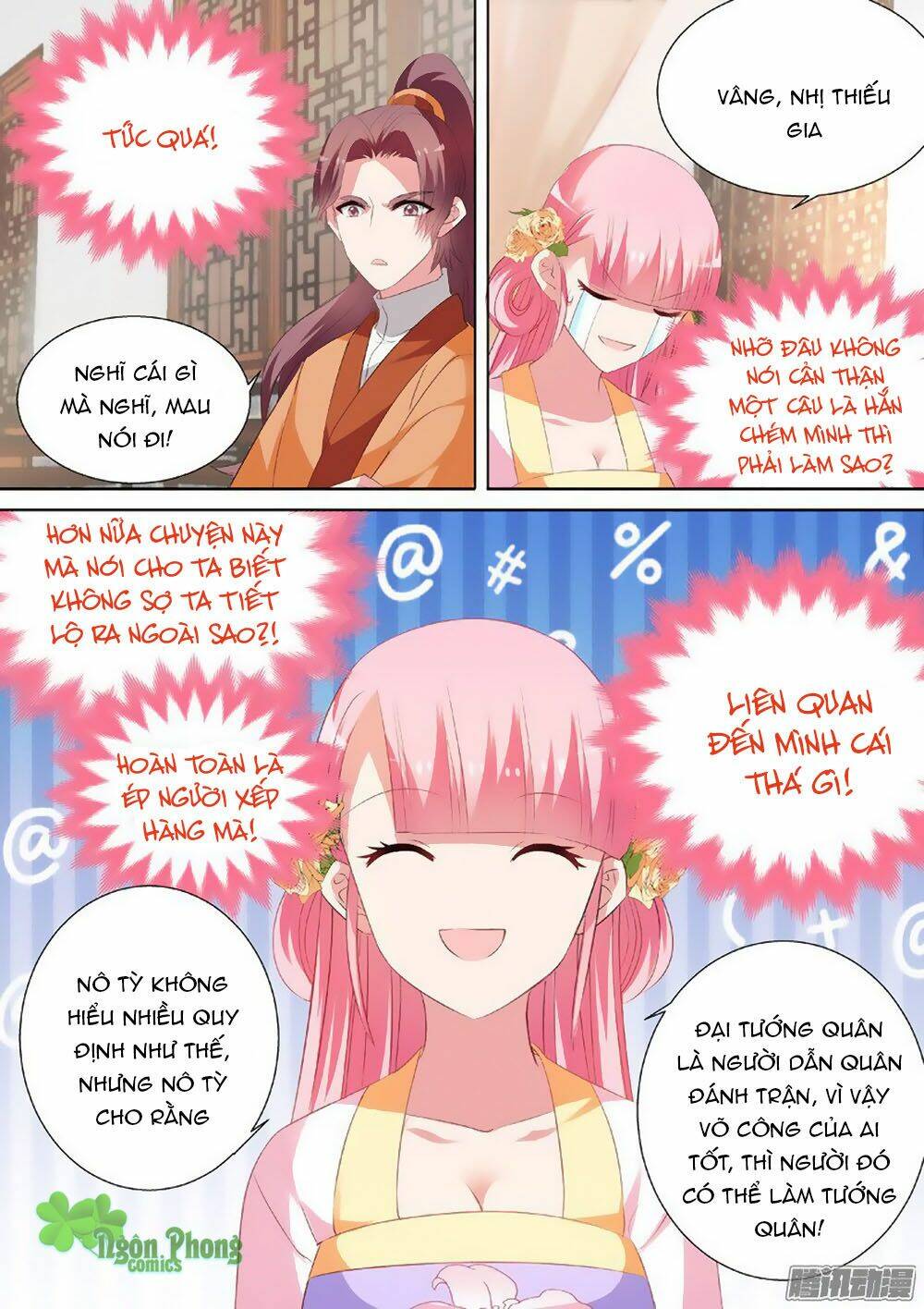 hệ thống chế tạo nữ thần chapter 29 - Trang 2