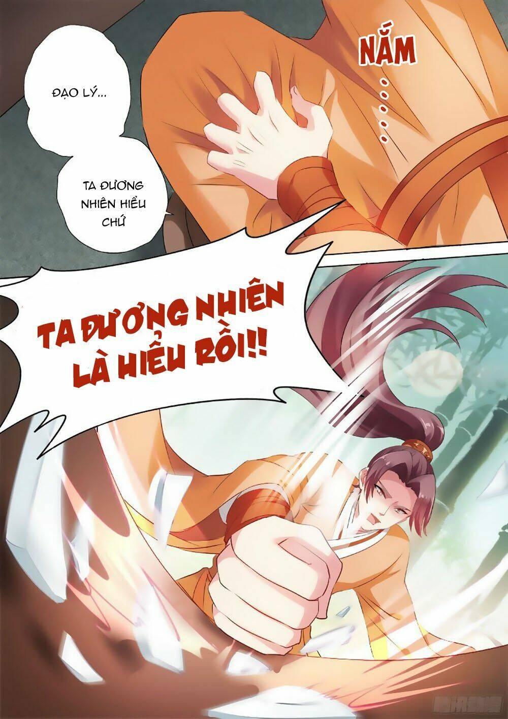 hệ thống chế tạo nữ thần chapter 32 - Trang 2