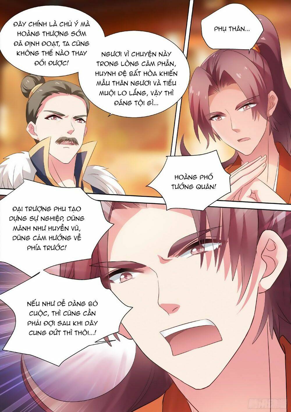 hệ thống chế tạo nữ thần chapter 36 - Trang 2