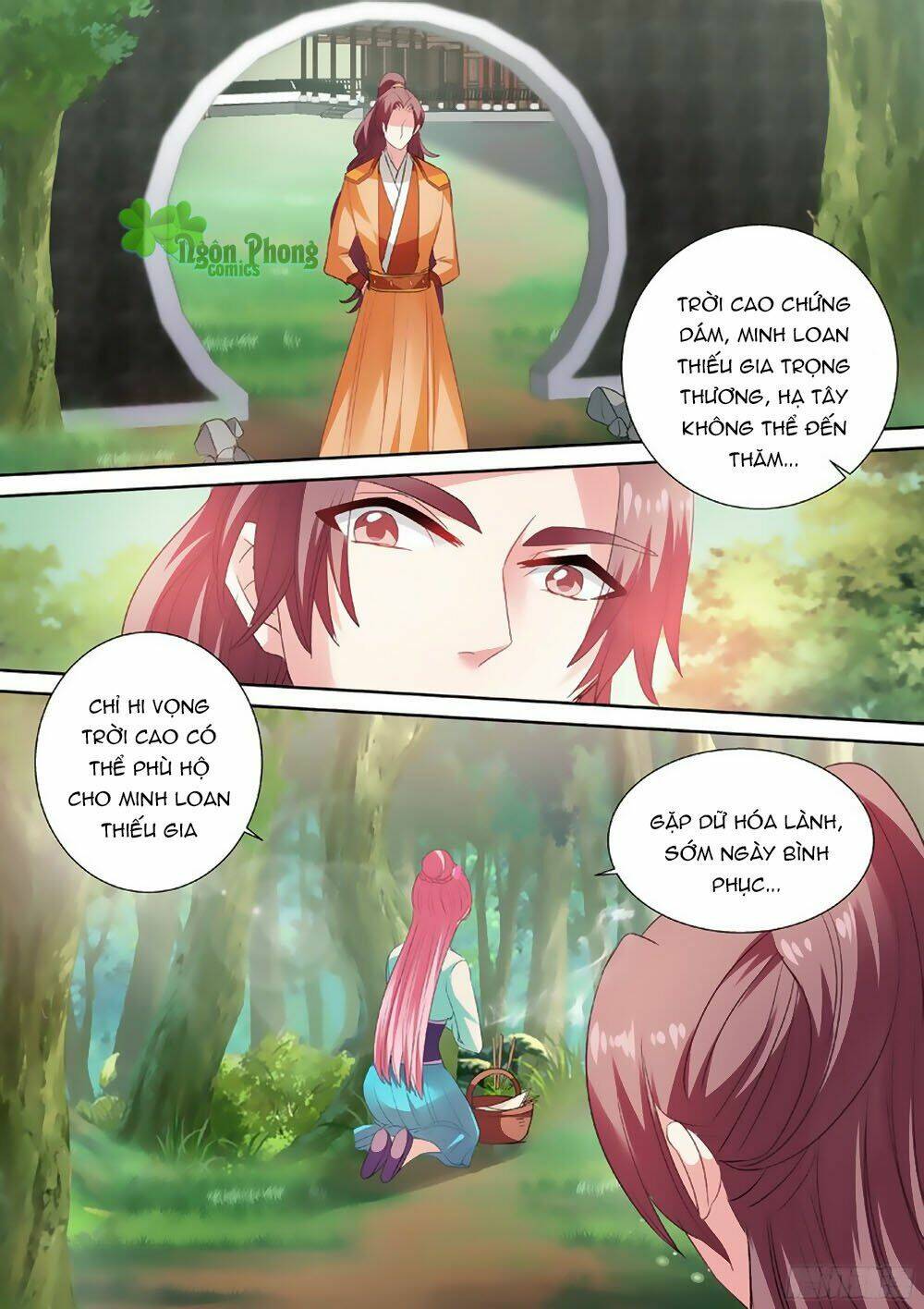 hệ thống chế tạo nữ thần chapter 39 - Trang 2