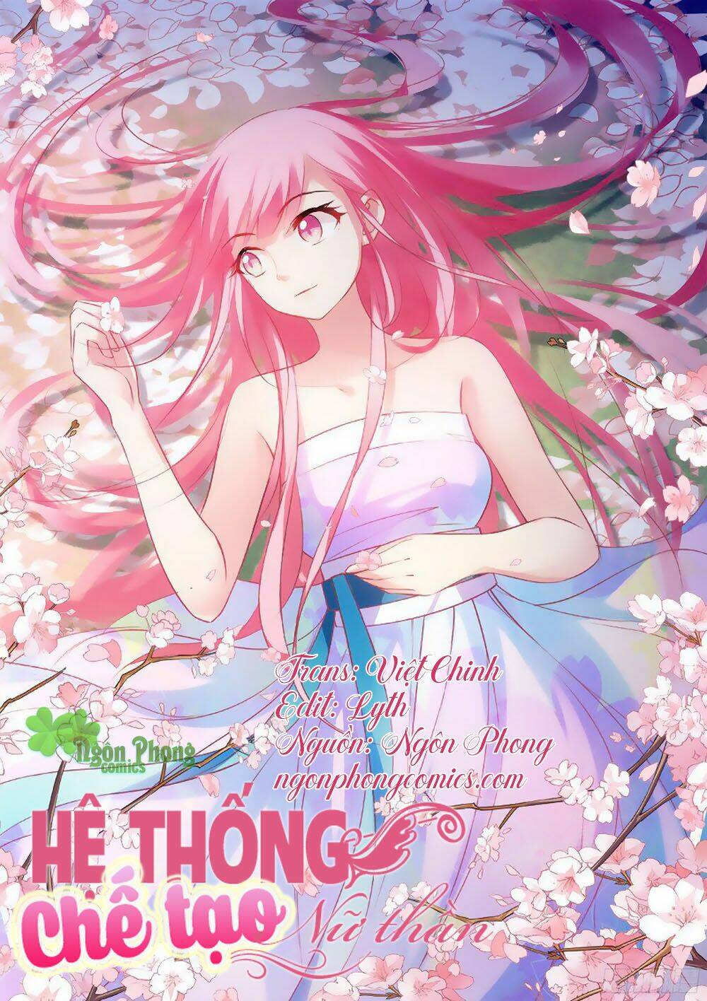 hệ thống chế tạo nữ thần chapter 50 - Trang 2