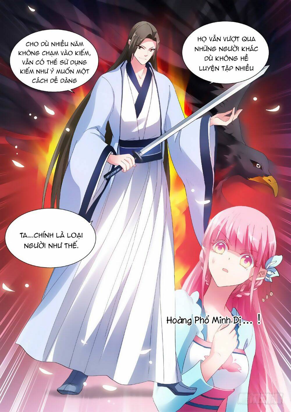 hệ thống chế tạo nữ thần chapter 58 - Next chapter 59