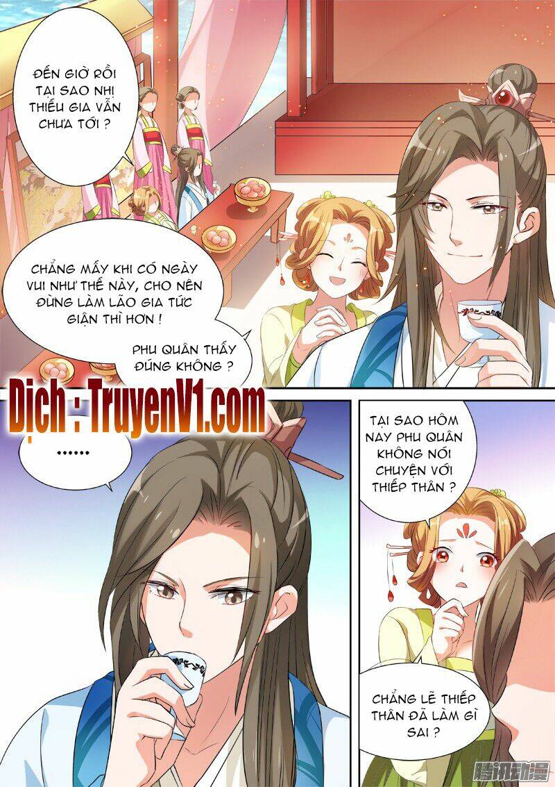 hệ thống chế tạo nữ thần chapter 6 - Next chapter 7