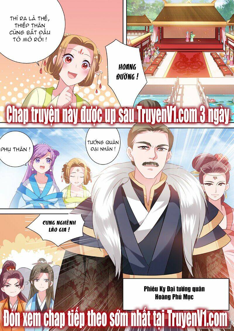 hệ thống chế tạo nữ thần chapter 6 - Next chapter 7