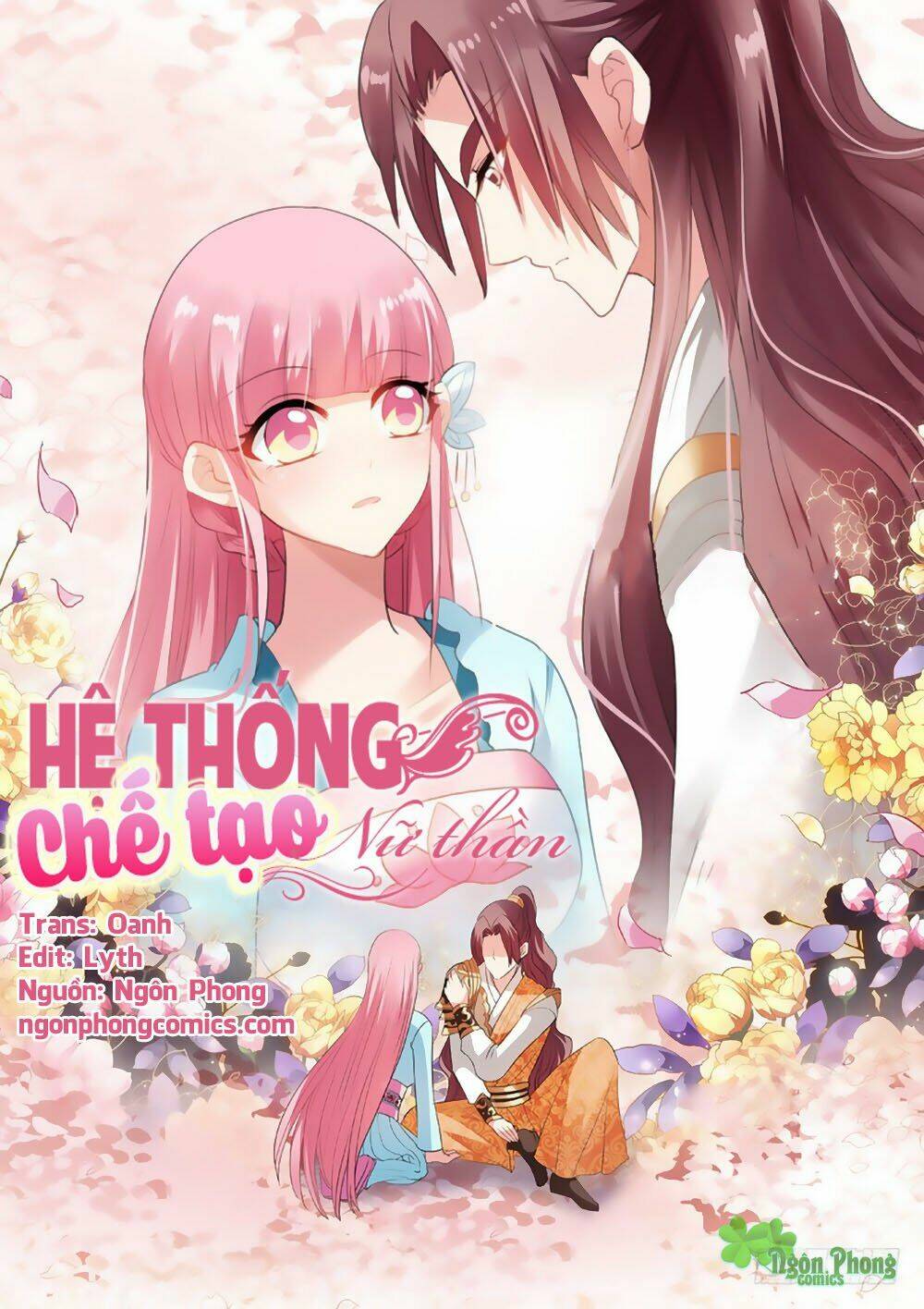 hệ thống chế tạo nữ thần chapter 61 - Trang 2