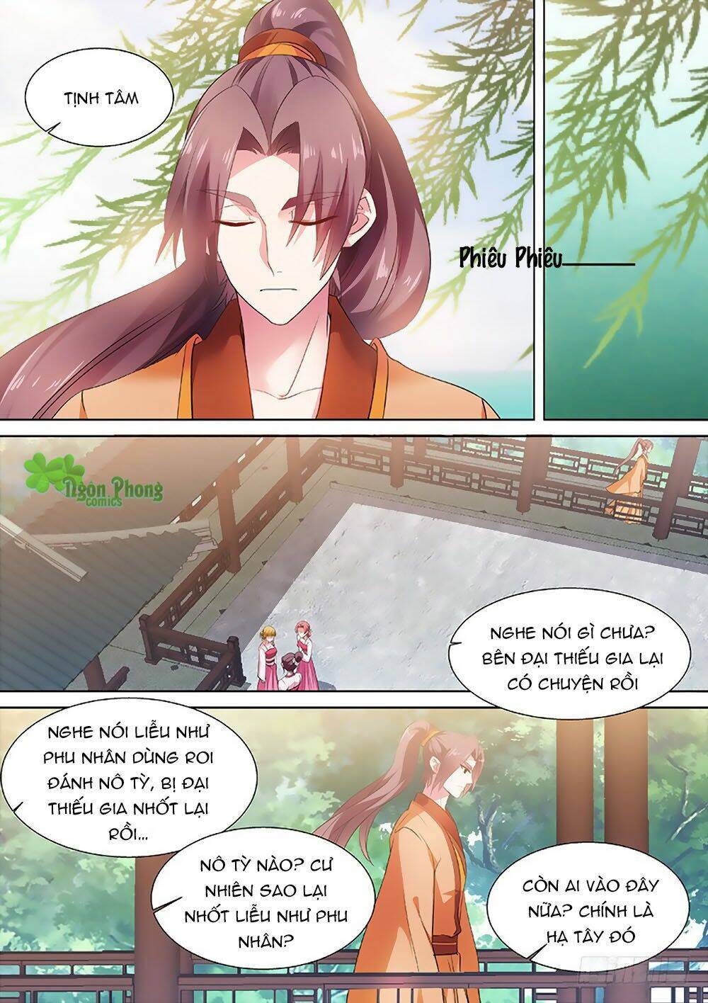 hệ thống chế tạo nữ thần chapter 64 - Trang 2